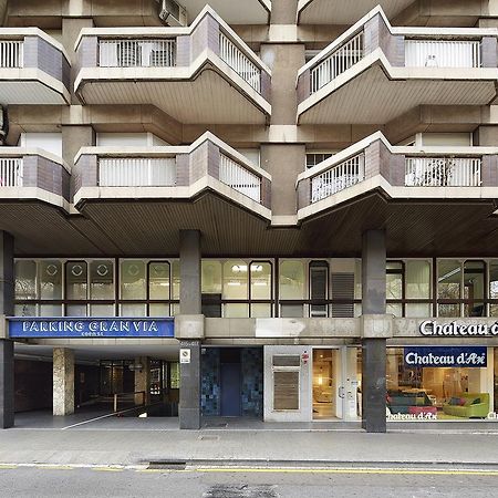 Plaza Spain Apartments Barcelona Exteriér fotografie