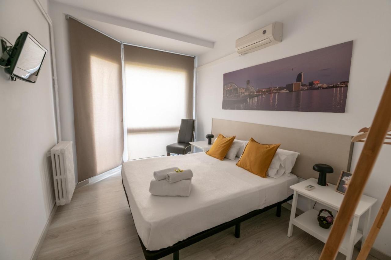 Plaza Spain Apartments Barcelona Exteriér fotografie