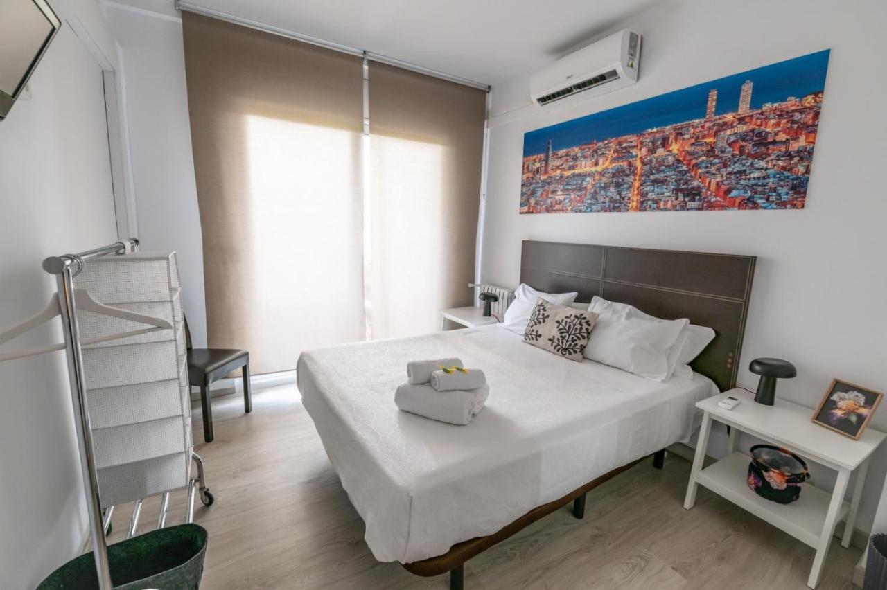 Plaza Spain Apartments Barcelona Exteriér fotografie