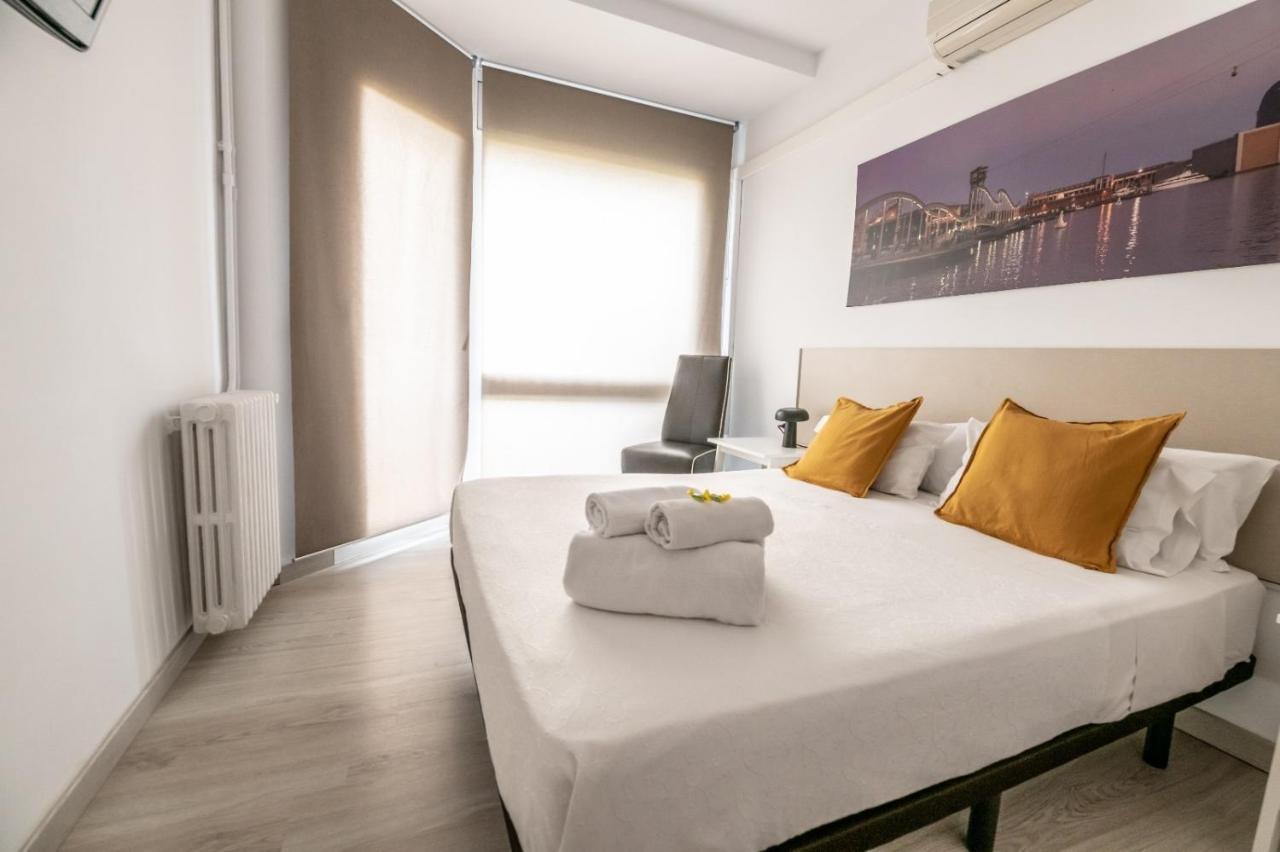 Plaza Spain Apartments Barcelona Exteriér fotografie