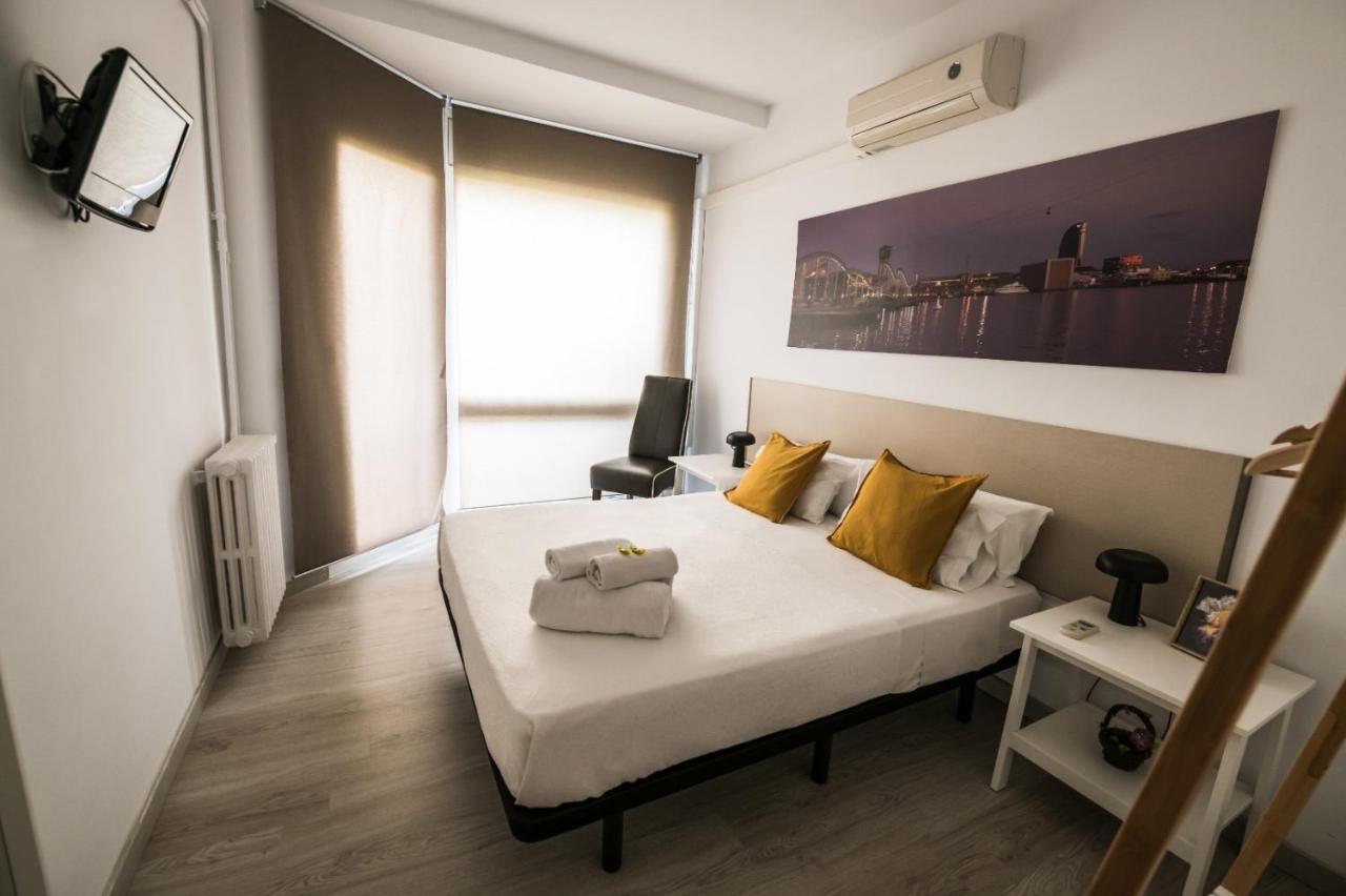 Plaza Spain Apartments Barcelona Exteriér fotografie