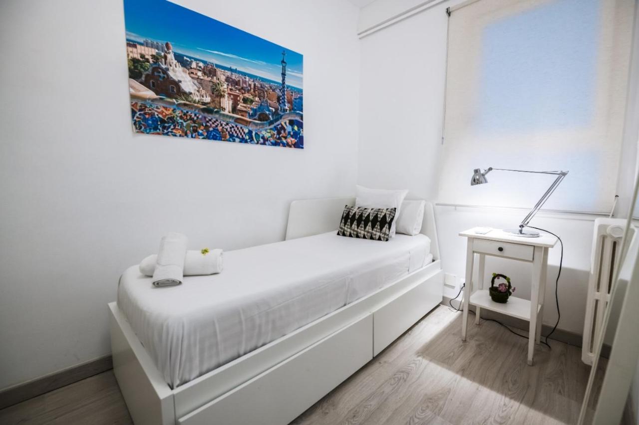 Plaza Spain Apartments Barcelona Exteriér fotografie