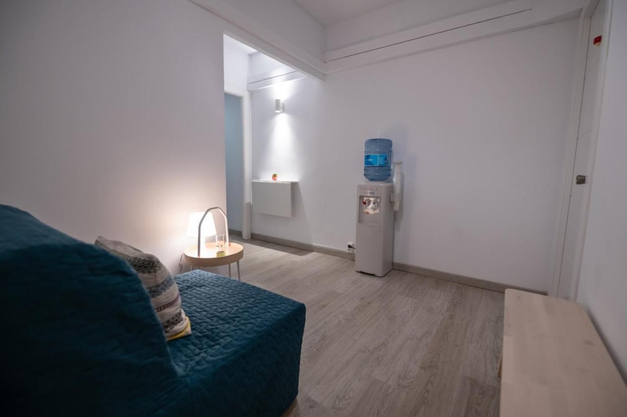 Plaza Spain Apartments Barcelona Exteriér fotografie