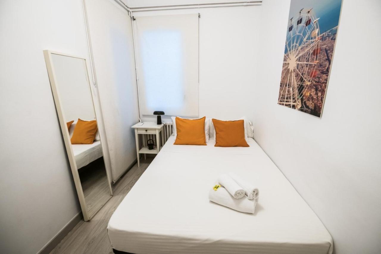 Plaza Spain Apartments Barcelona Exteriér fotografie