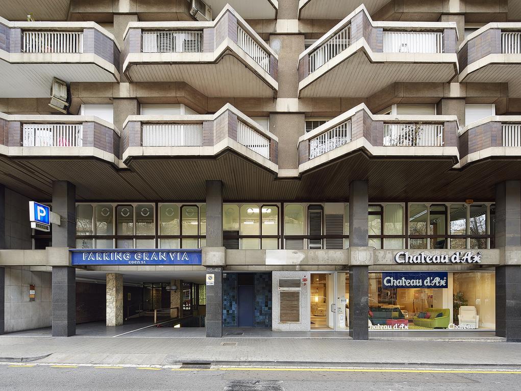 Plaza Spain Apartments Barcelona Exteriér fotografie